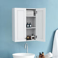 Byaolvcy Cabinet Wall Mounted
