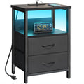 Night Stand Bedside Table