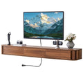 Bifins Wall Mounted Floating