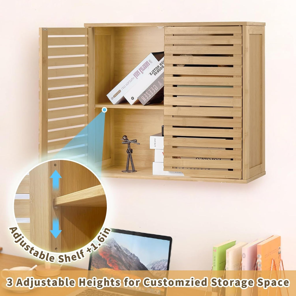 Drdingrui Wall Cabinet Mounted