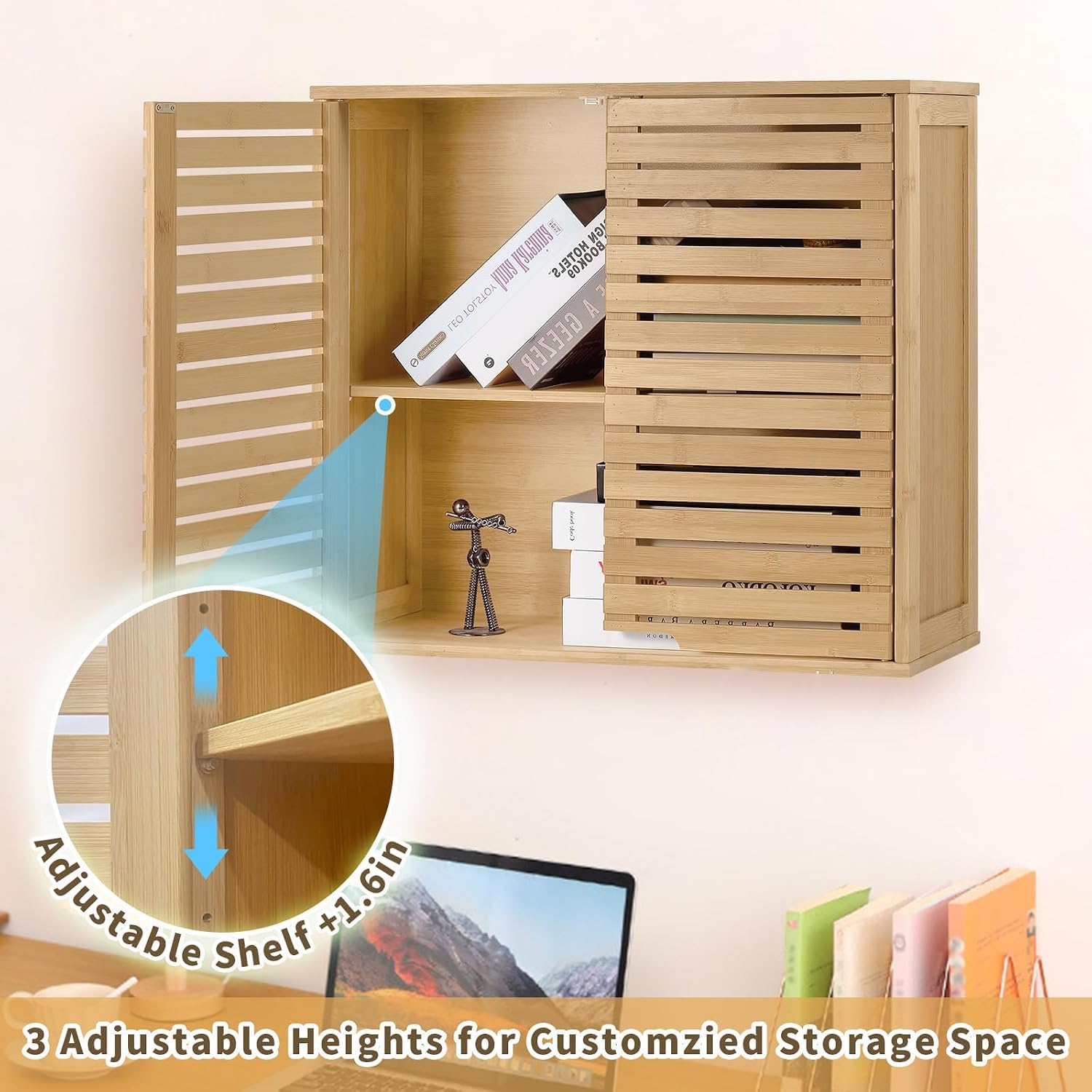 Drdingrui Wall Cabinet Mounted