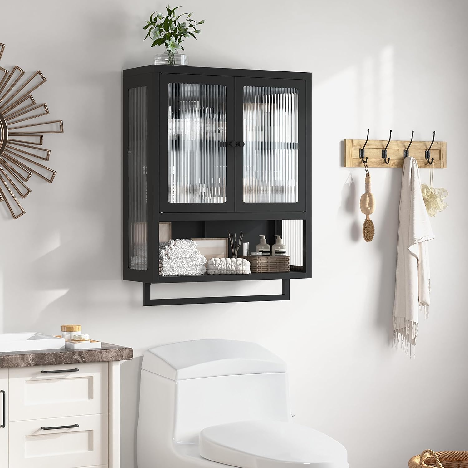 Qiaoxuan Wall Cabinet Space