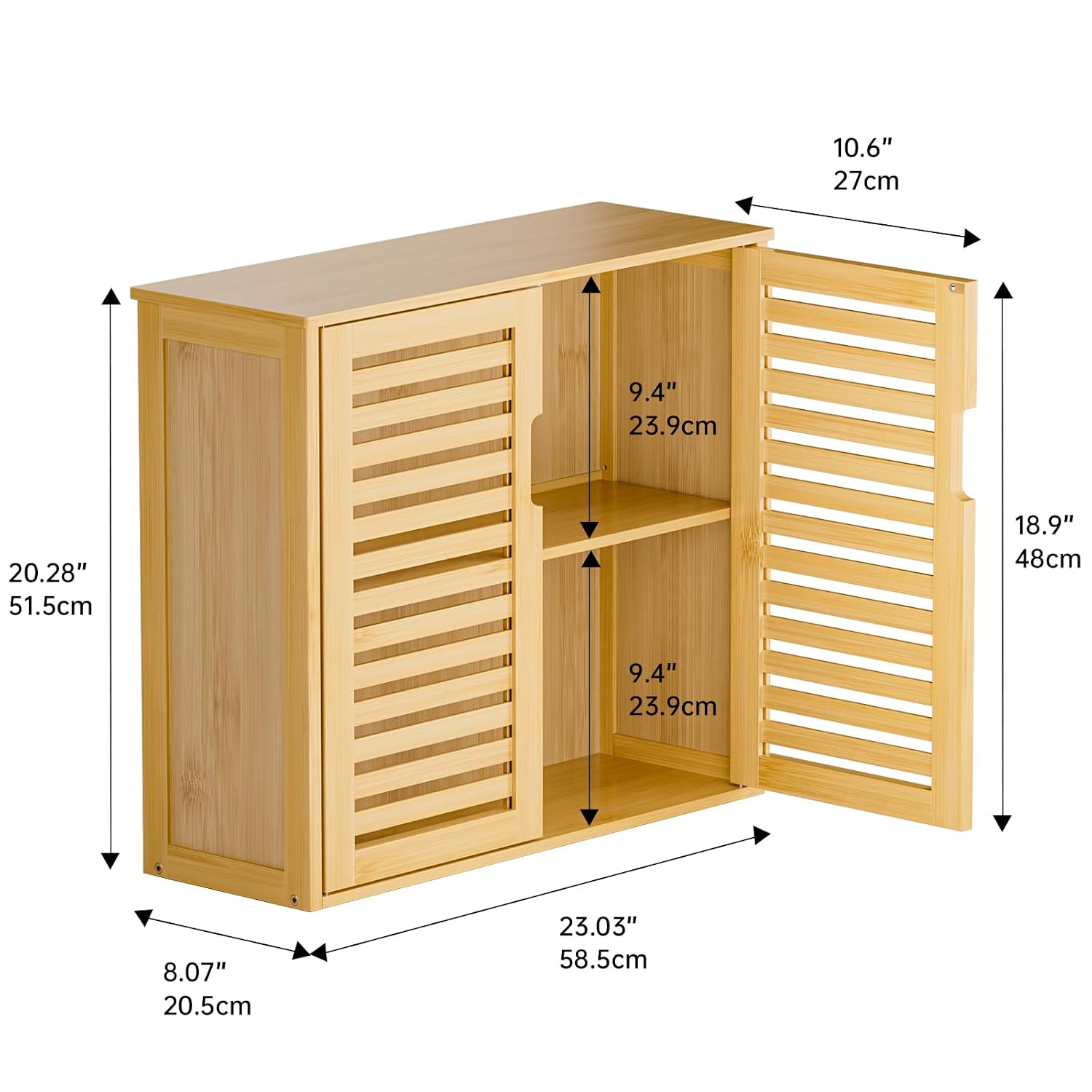 Hitnet Wall Cabinet Medicine