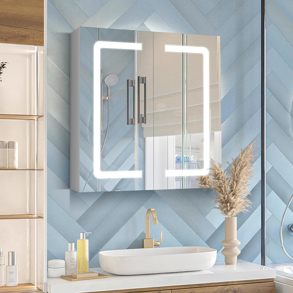 Lalahoo Medicine Cabinet Mirror