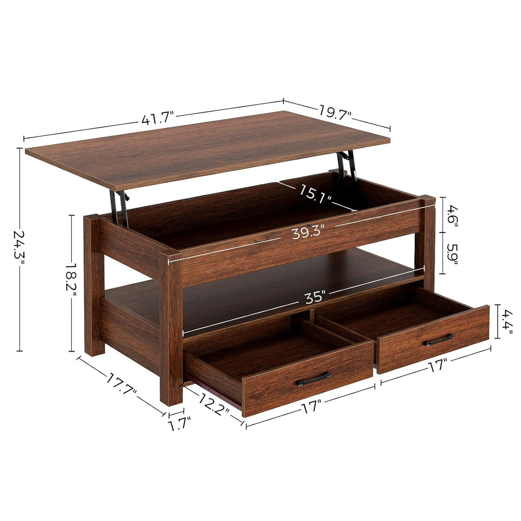 Rolanstar Coffee Table Lift