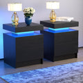 Smorboss Nightstands Stand End