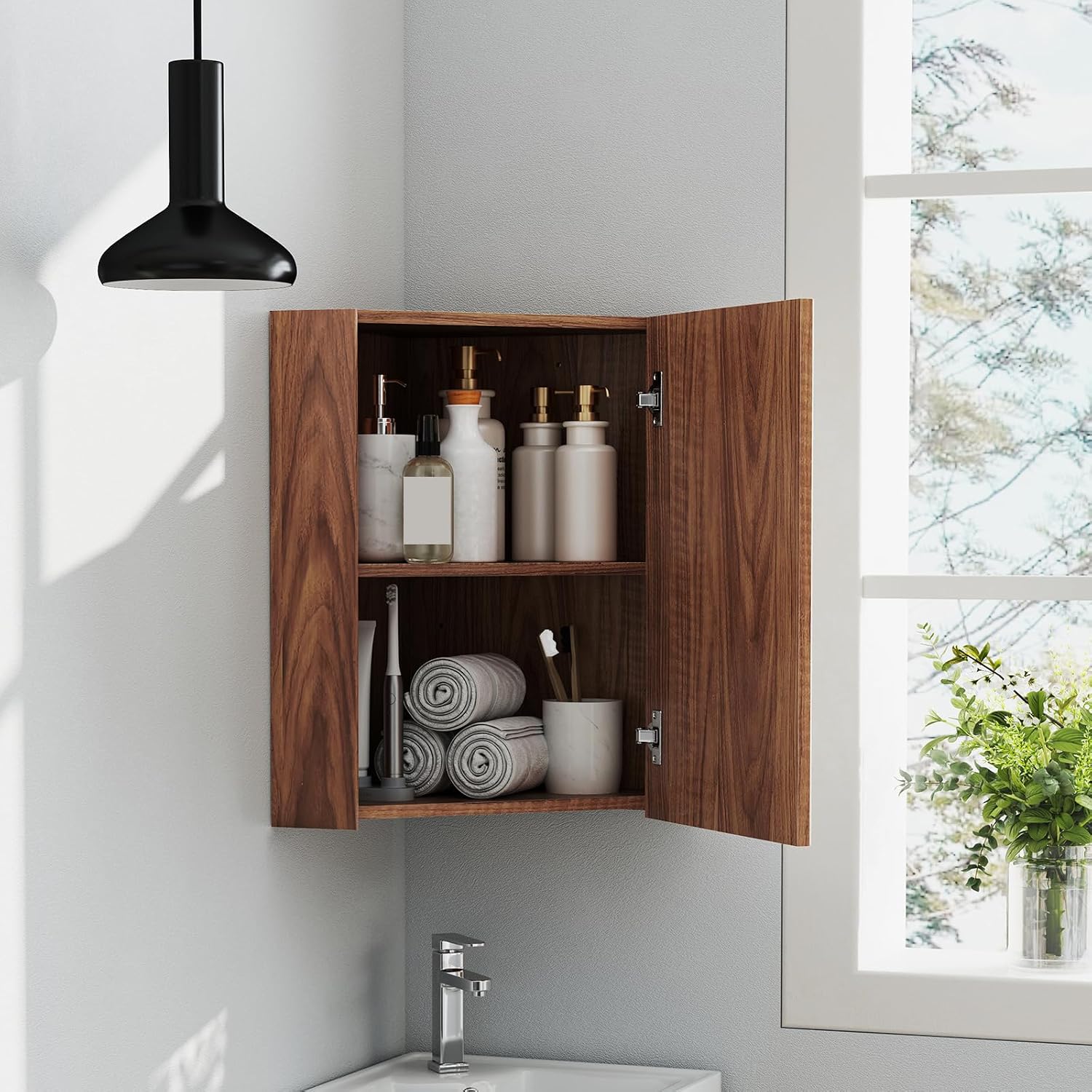 Alimorden Medicine Cabinet Wall