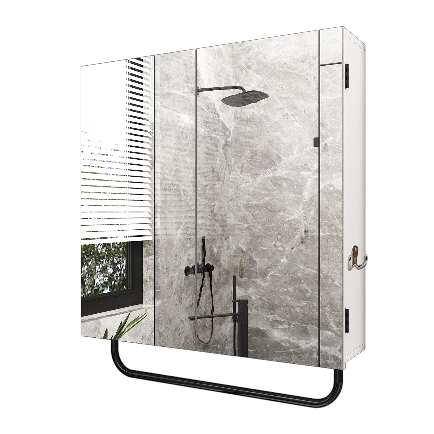 HLR Medicine Cabinet Mirror