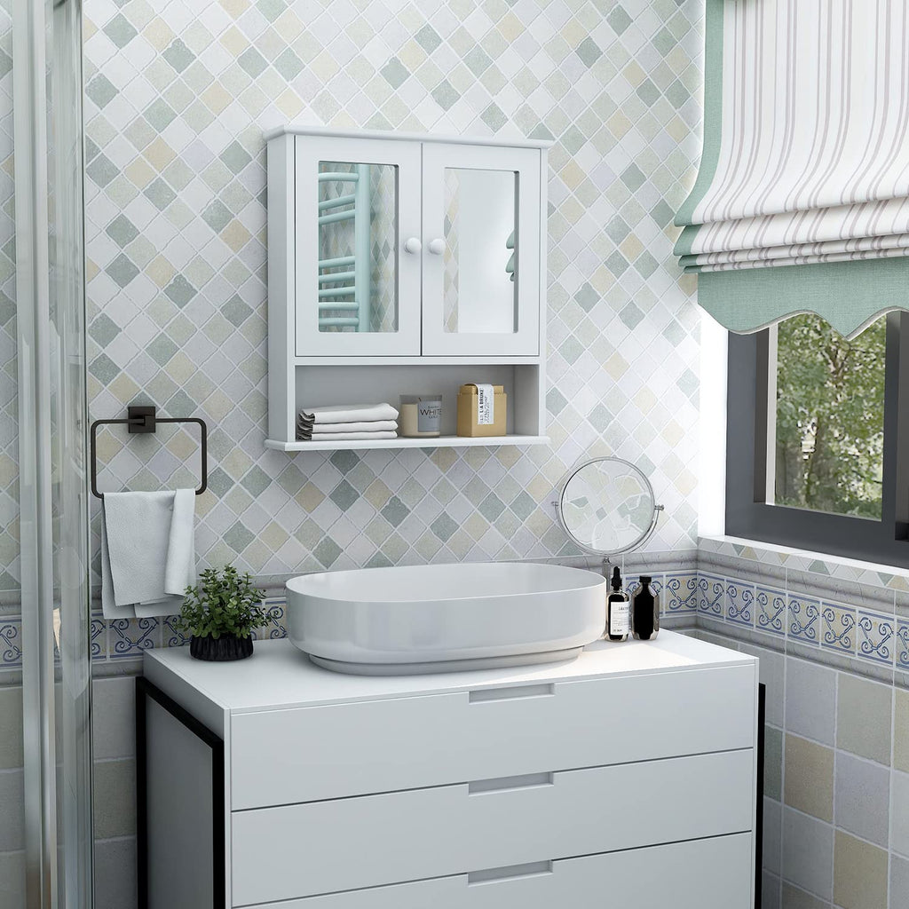 Taohfe Wall Mounted Cabinet