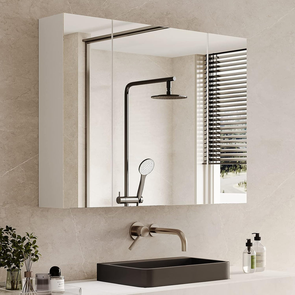 Dictac Medicine Cabinet Mirror
