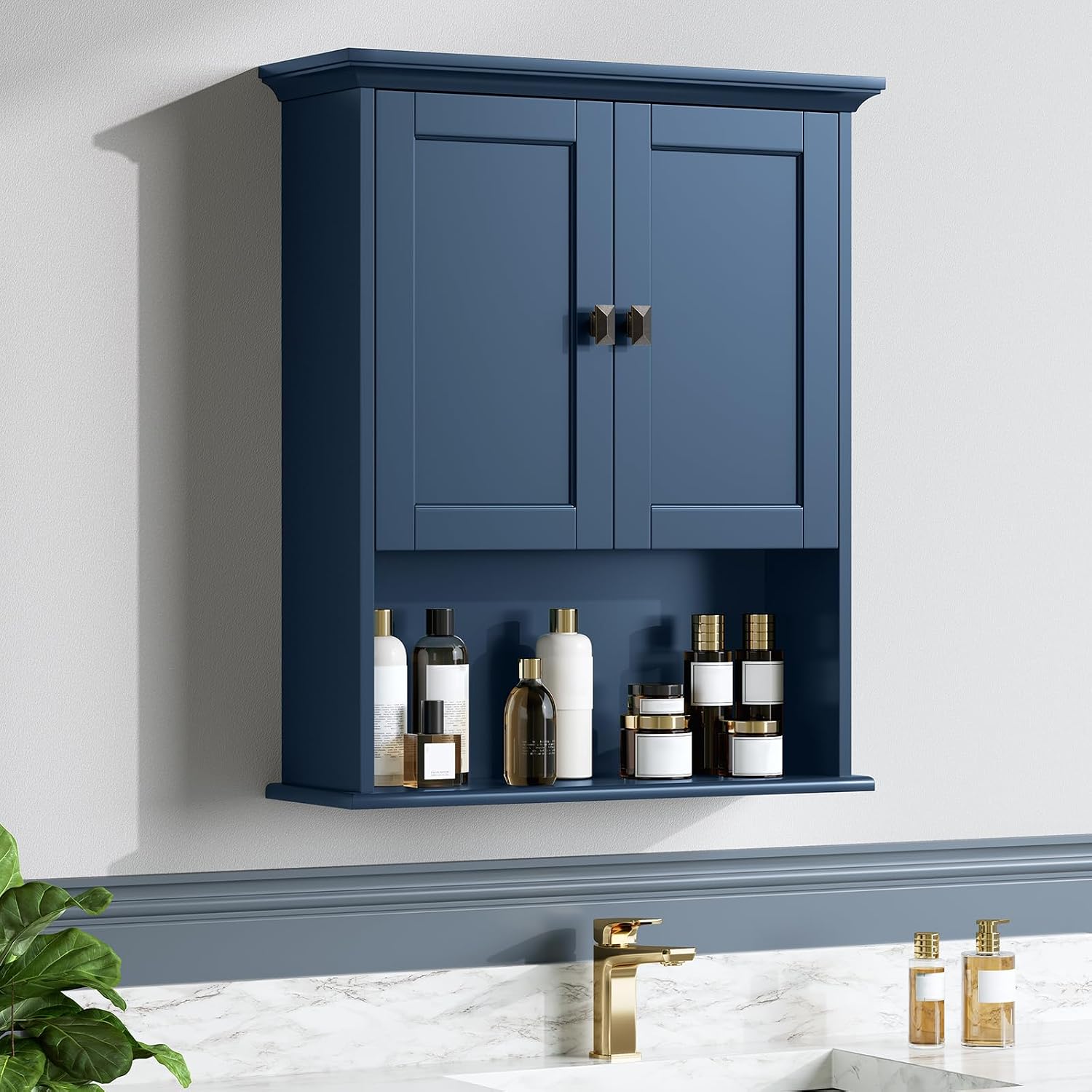 Baztin Cabinet Wall Mounted