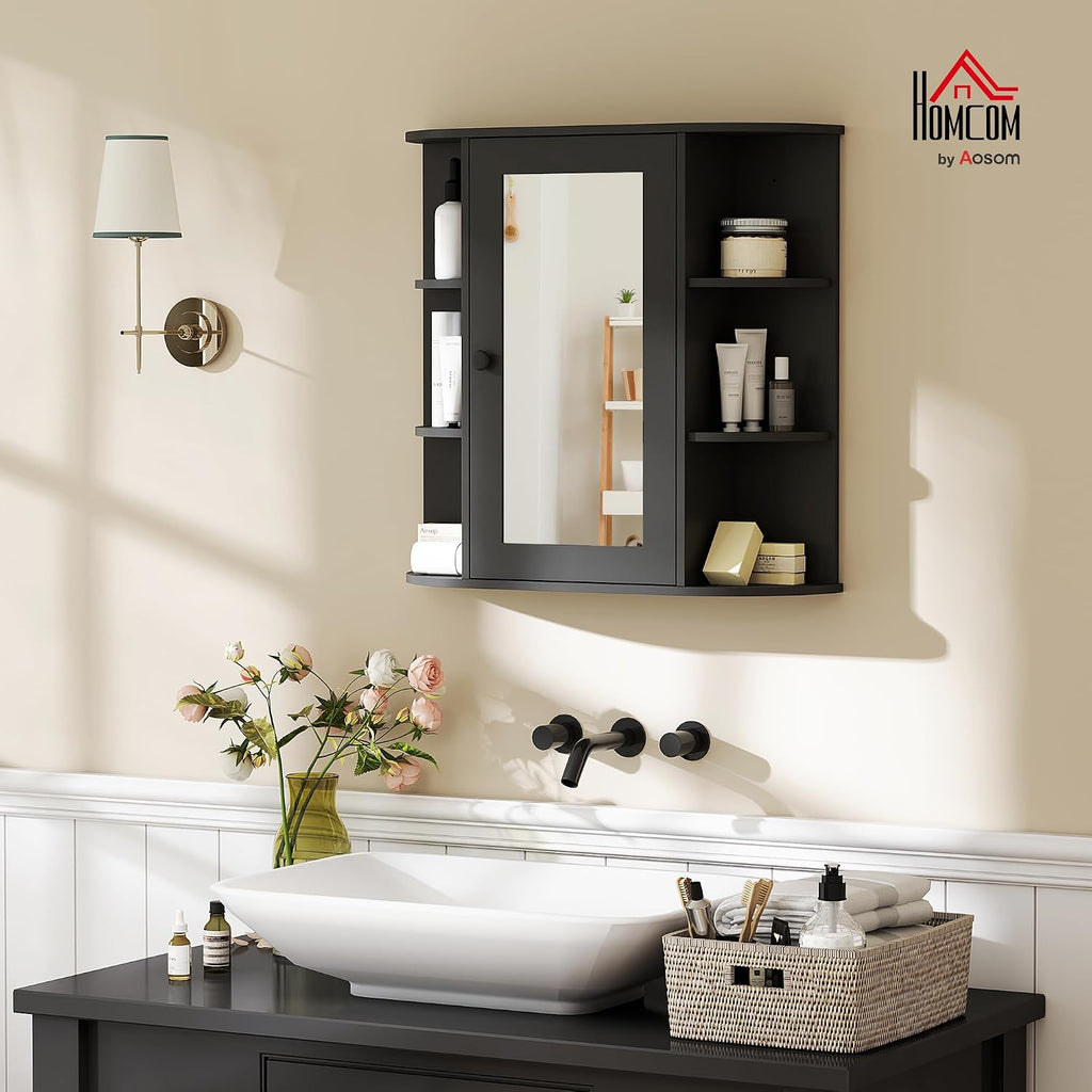 Medicine Cabinet Mirror Wall