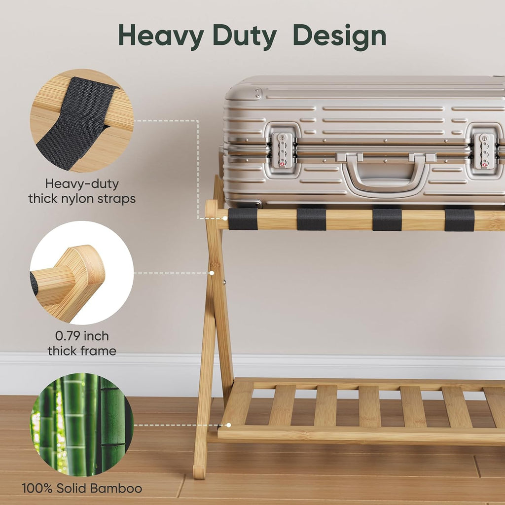 Smart Fendee Luggage Stand
