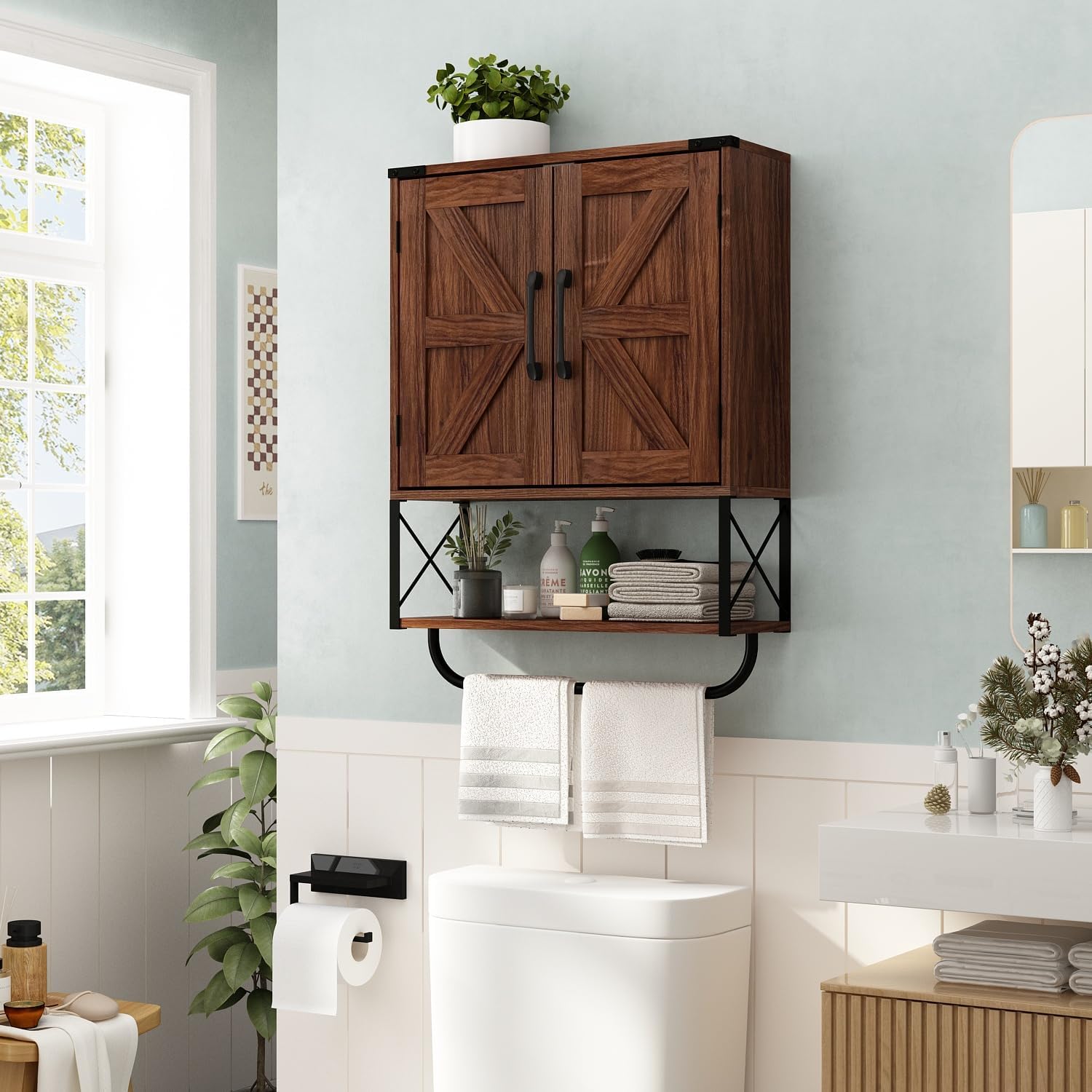 Rustown Medicine Cabinet Barn