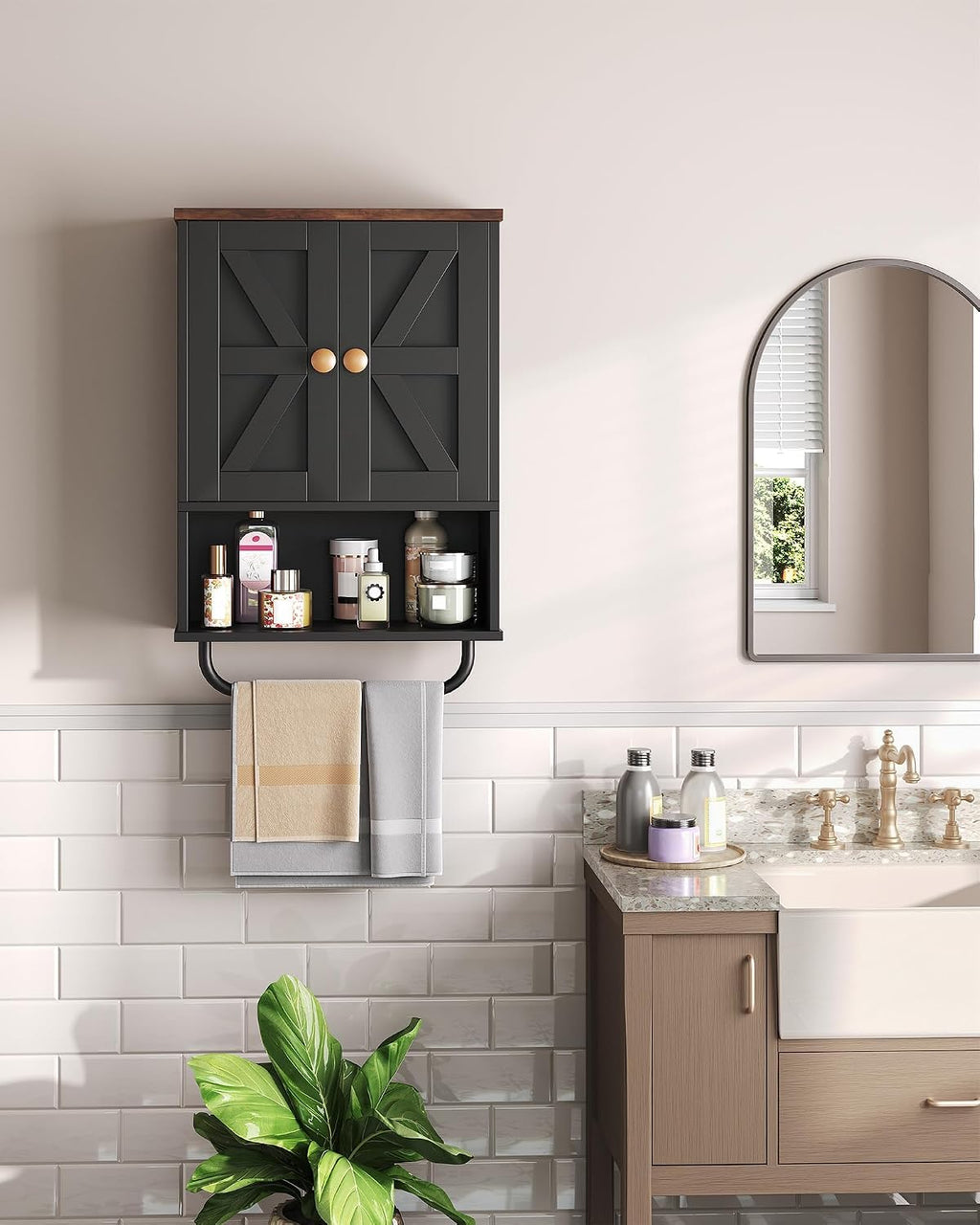 Choezon Wall Cabinet Medicine