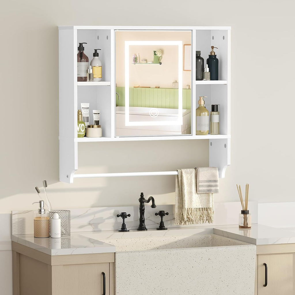 Wall Cabinet Medicine Slat