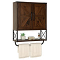 Rustown Medicine Cabinet Barn