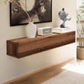 Tucktect Floating Solid Console