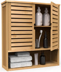 Foverone Wall Cabinet Medicine