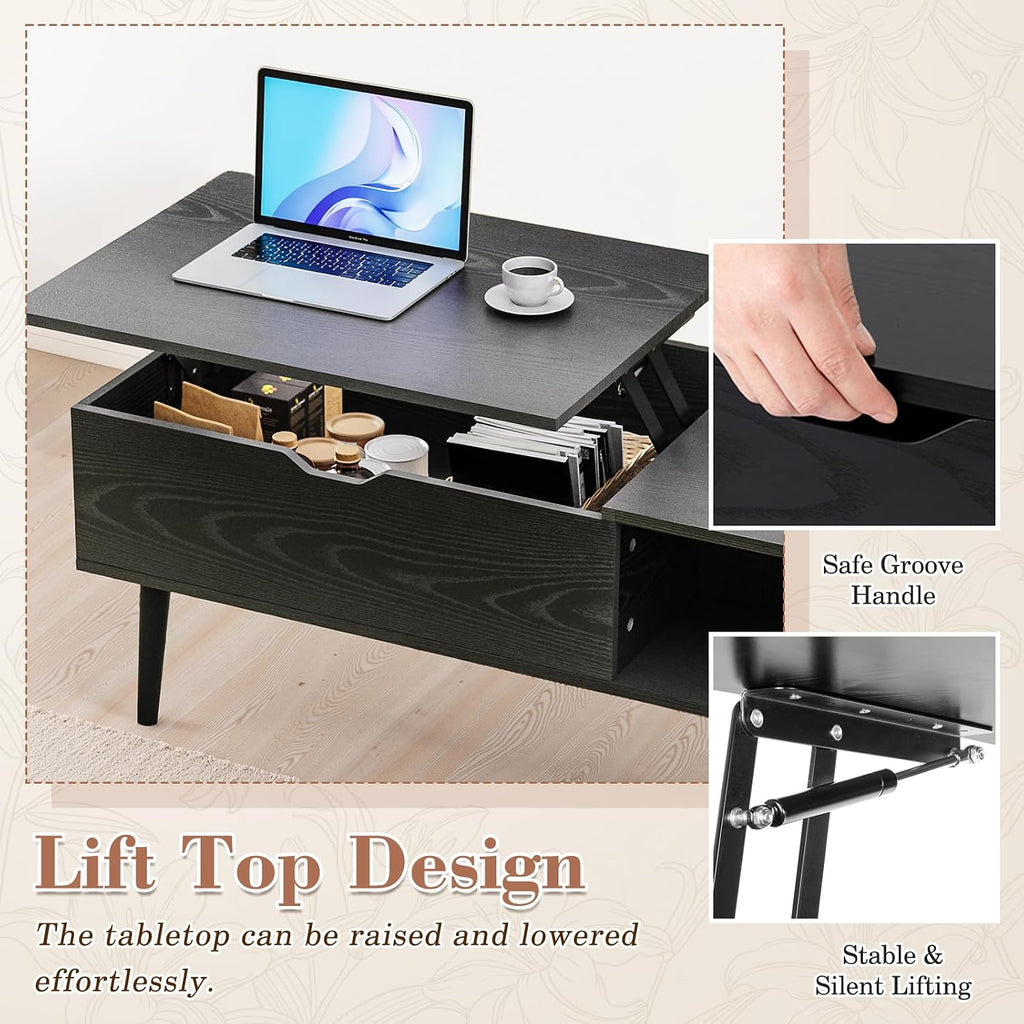 Lift Top Coffee Table