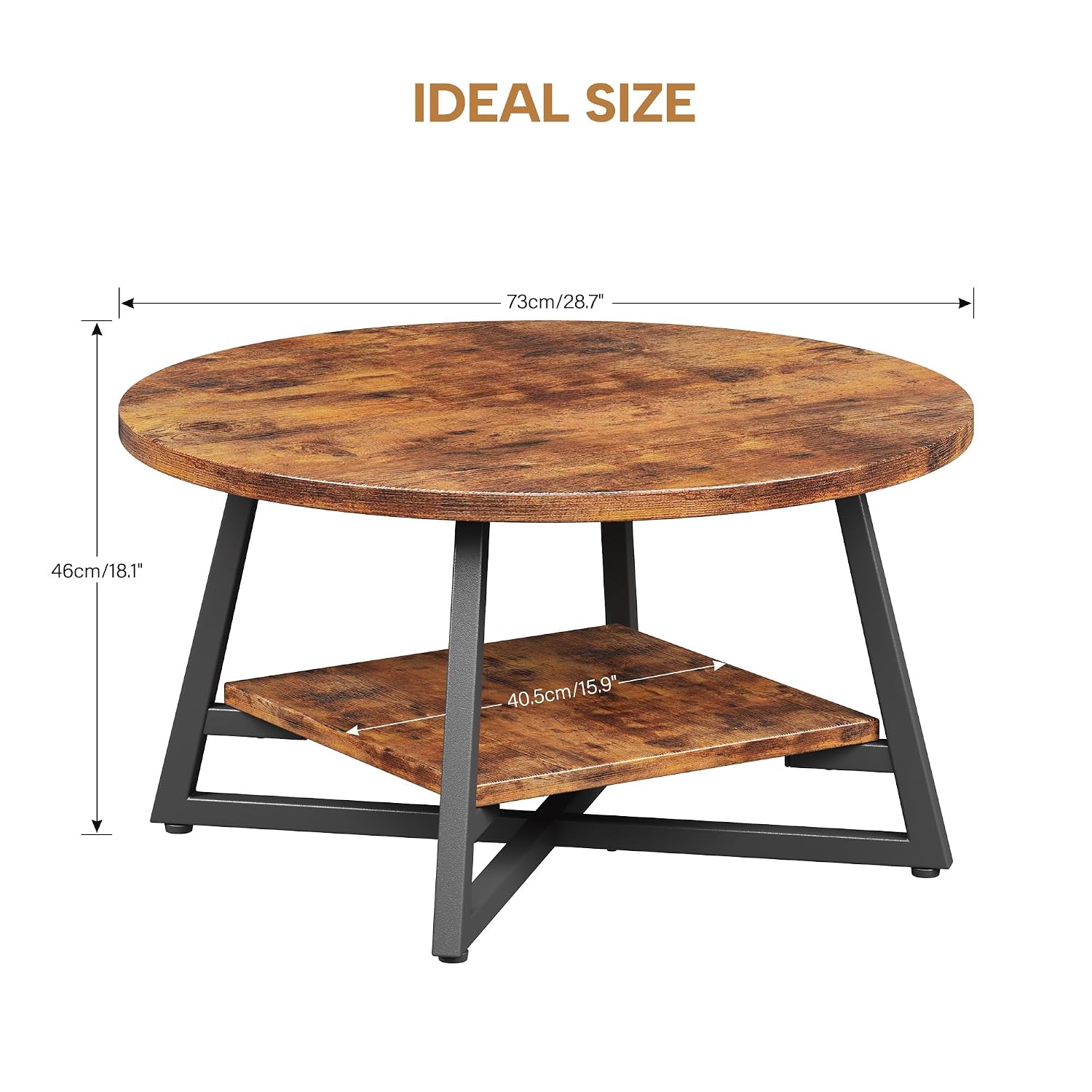 Coffee Table Center Home