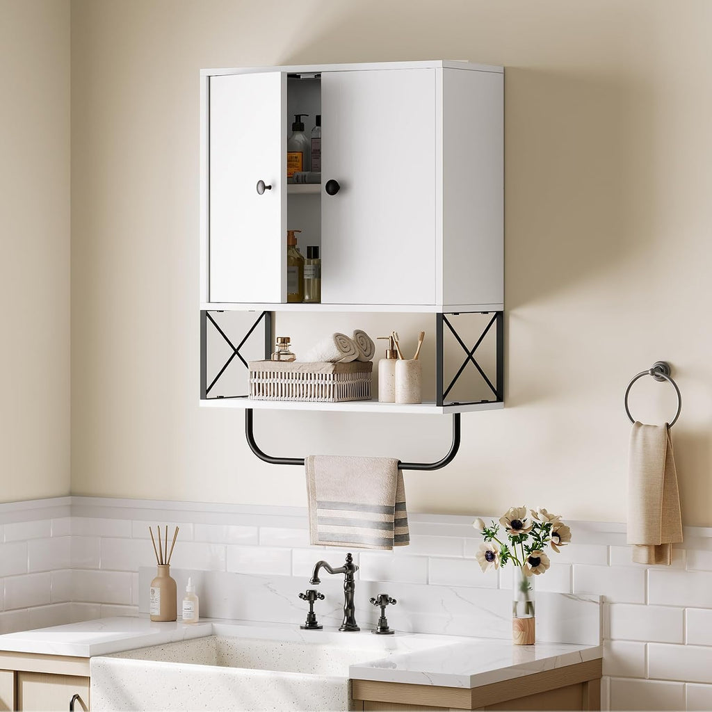 Mahancris Wall Cabinet Medicine