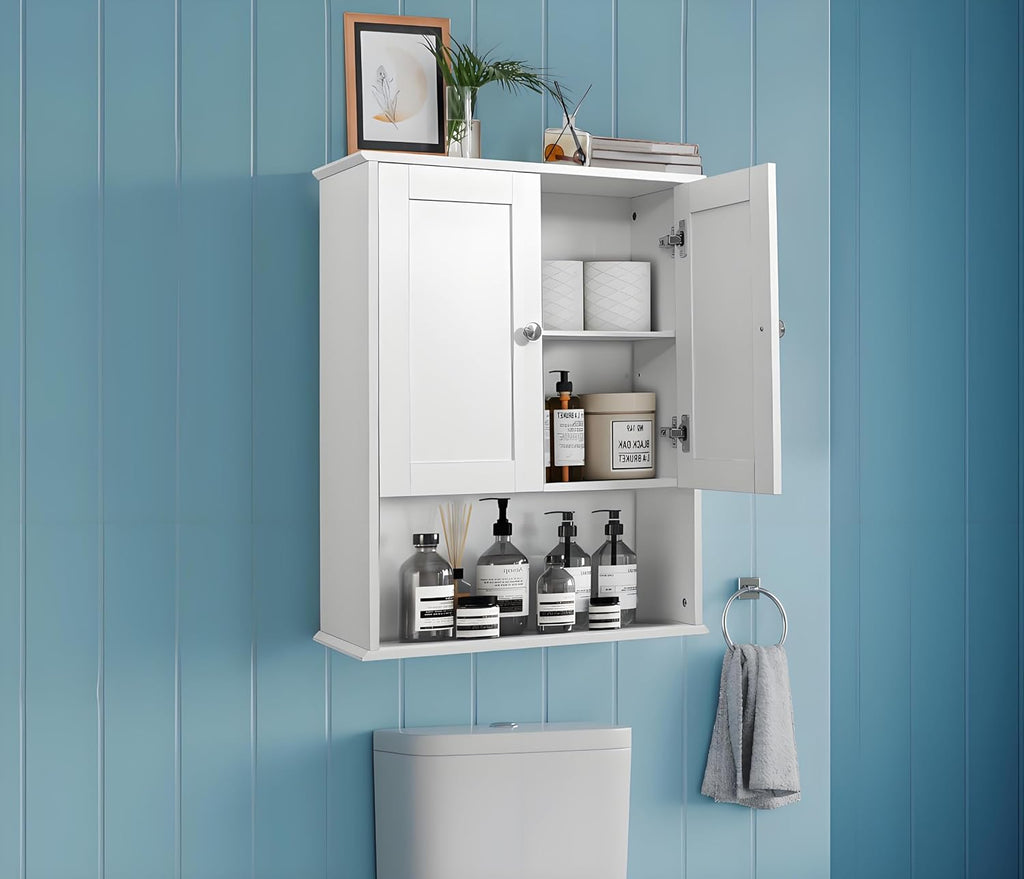 Byaolvcy Cabinet Wall Mounted
