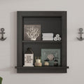 Mepplzian Recessed Medicine Cabinet,14x18