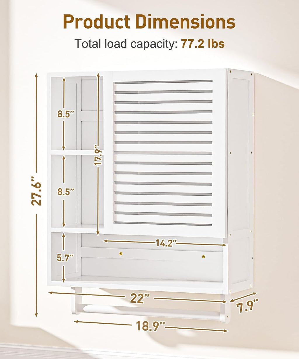 Cozivolife Cabinet Wall Towels