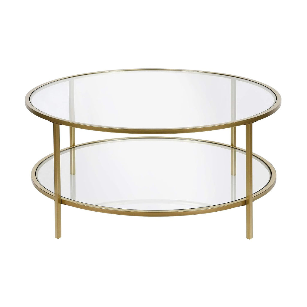 Henn&hart Coffee Table Top