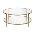 Henn&hart Coffee Table Top