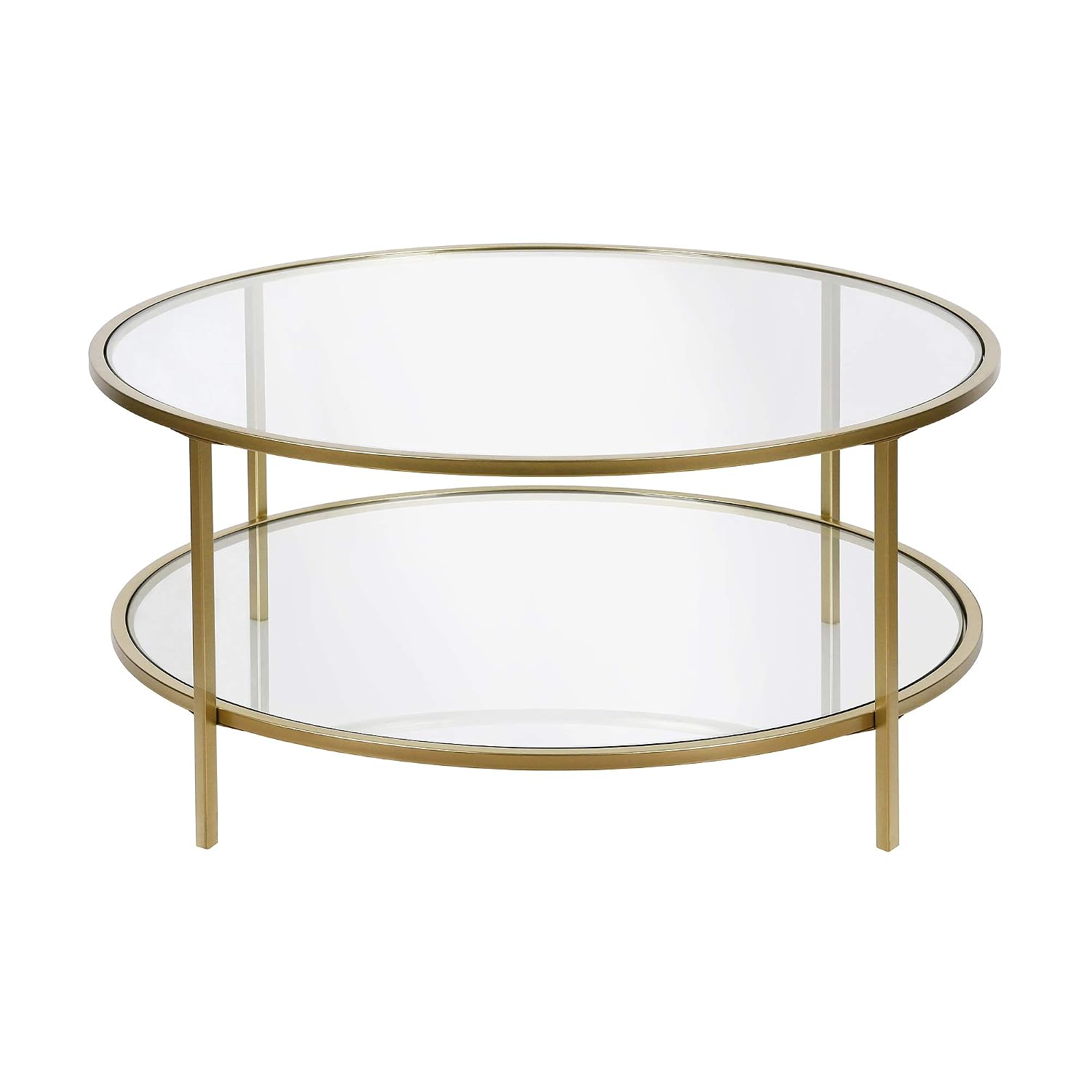 Henn&hart Coffee Table Top