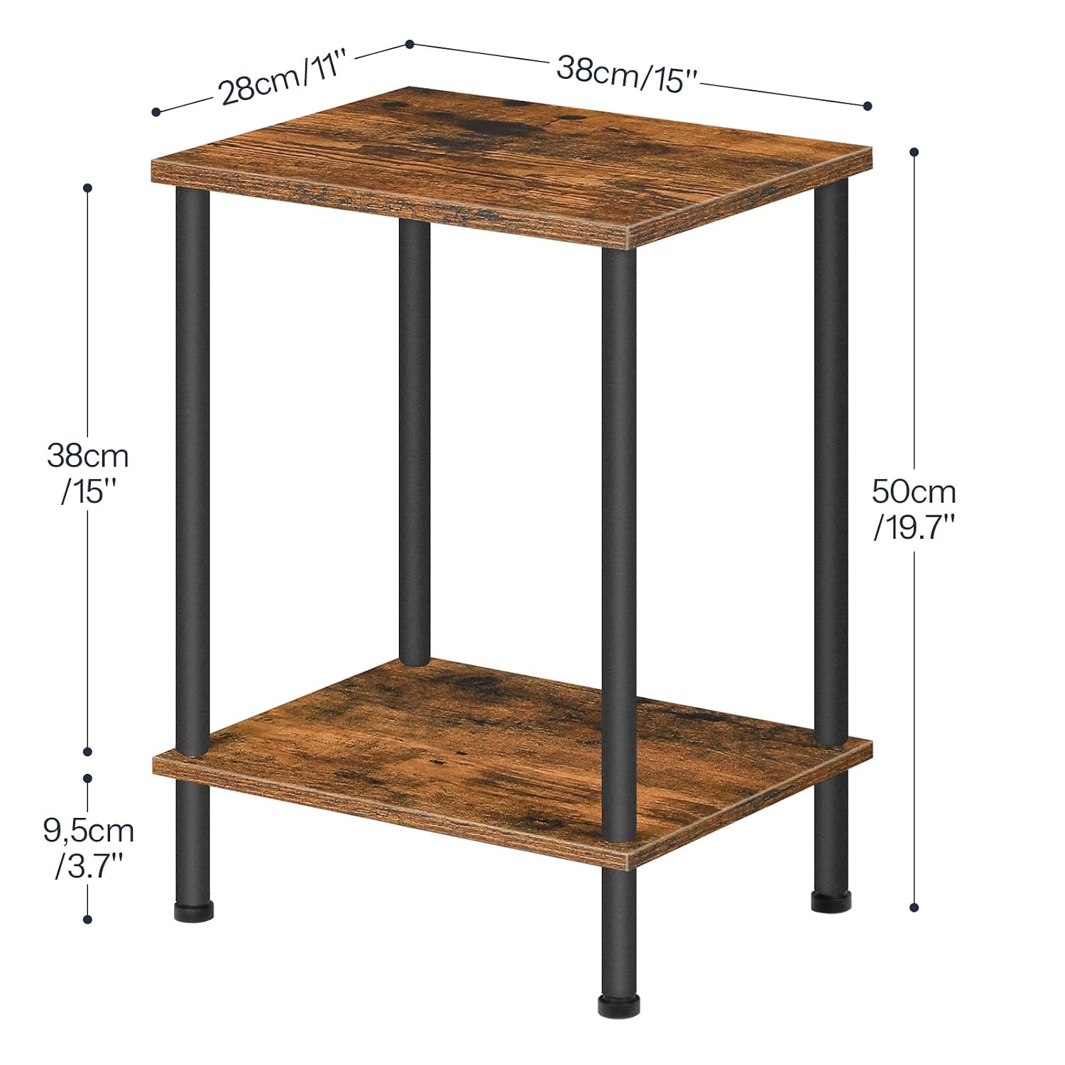 End Table Nightstand Sofa