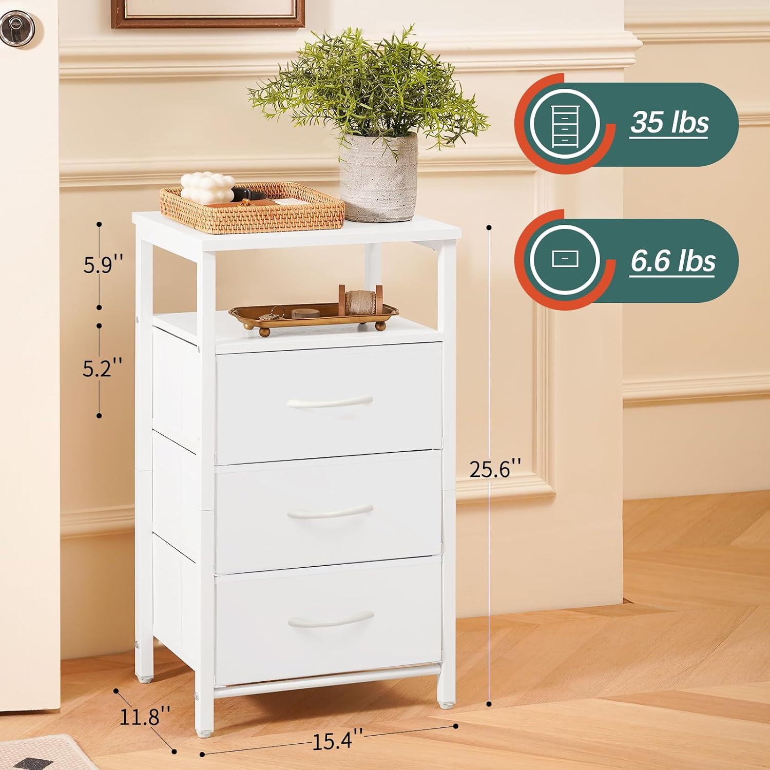 Yoobure Night Stand Colors