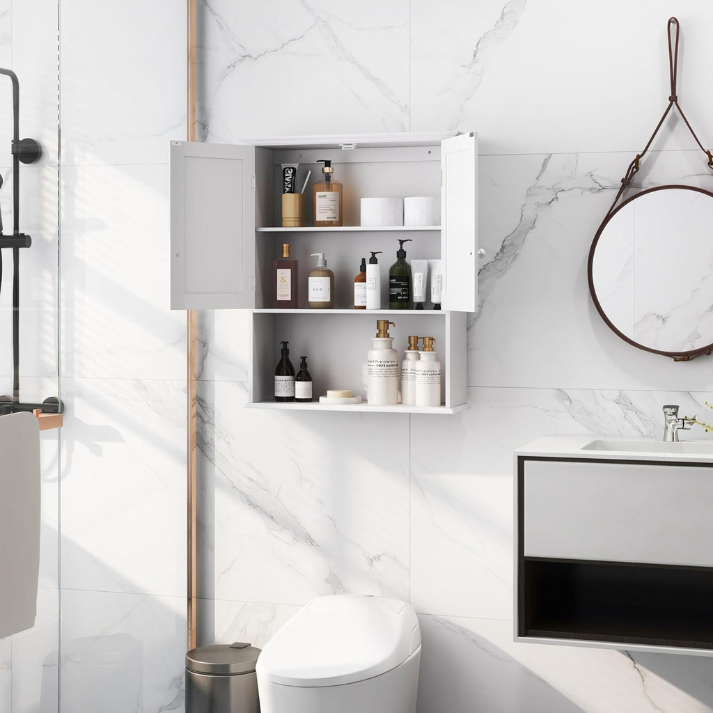Cabinet Wall Mount W/2