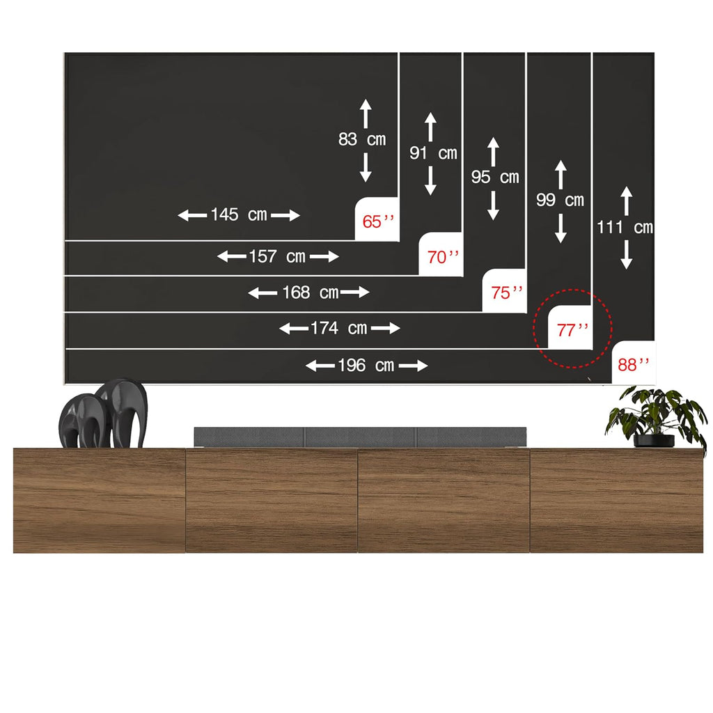Atelier Mobili Floating TV