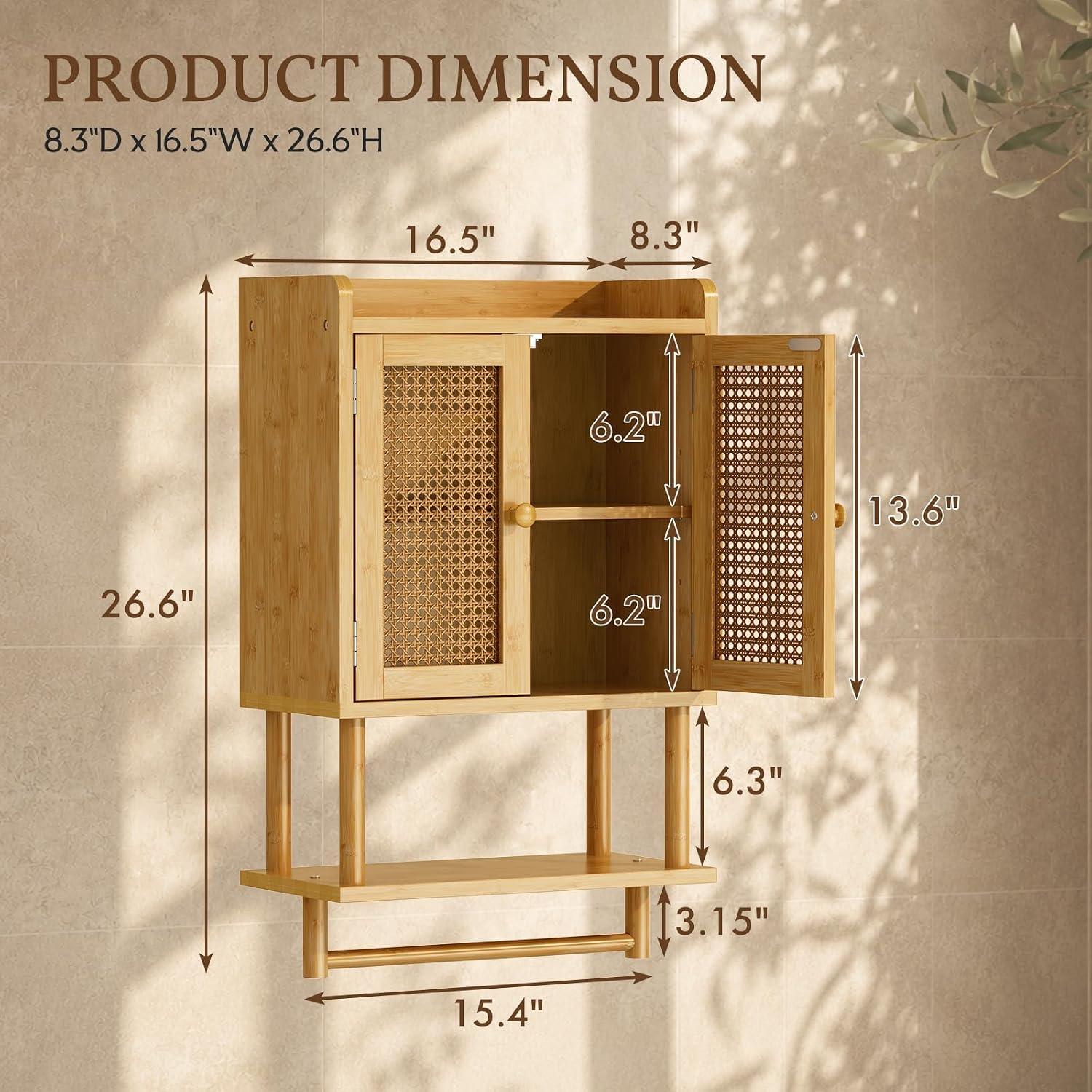 Amazerbath Wall Cabinets Medicine
