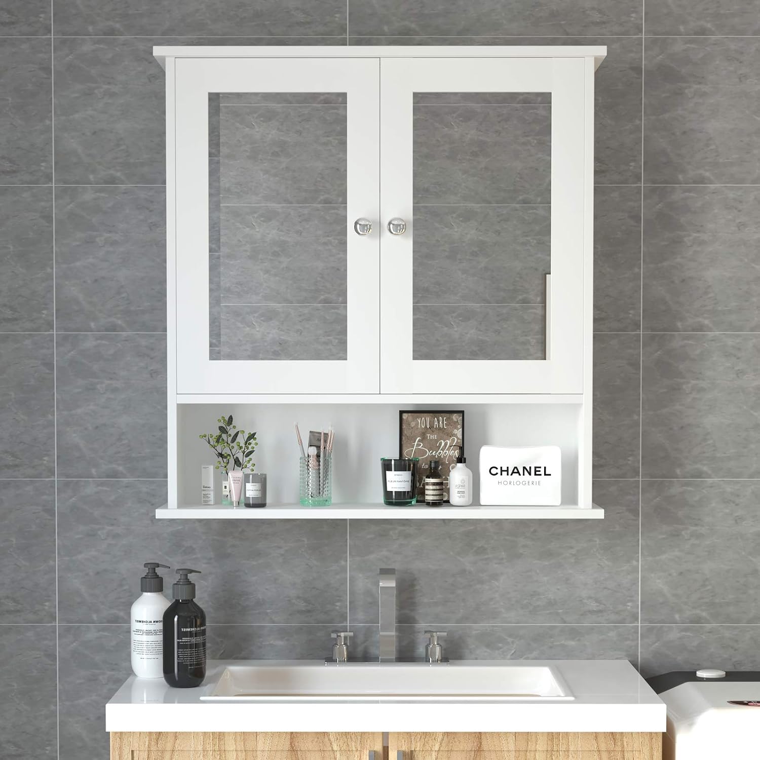 Costway Cabinet Wall Mount