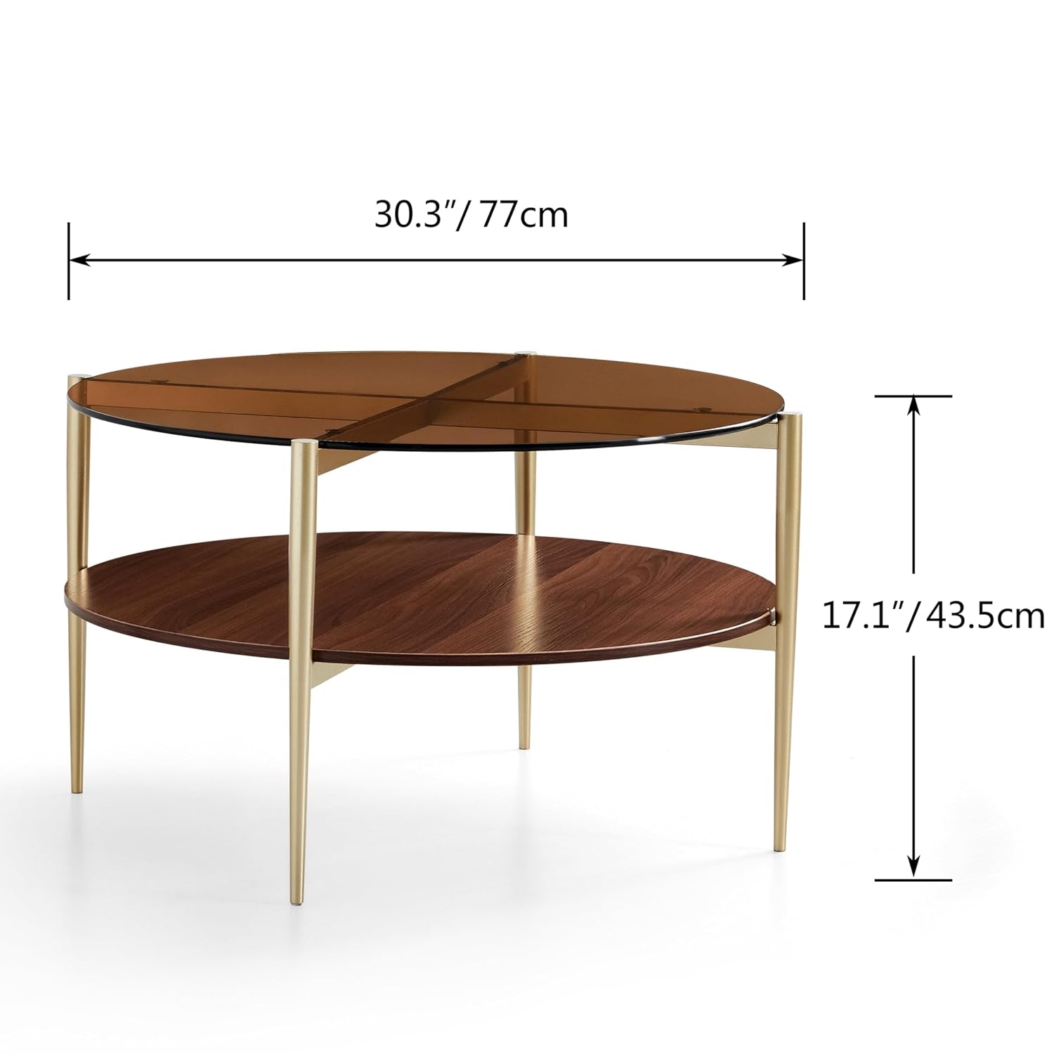 Shrine Coffee Table Mid-century