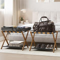 Smart Fendee Luggage Rack