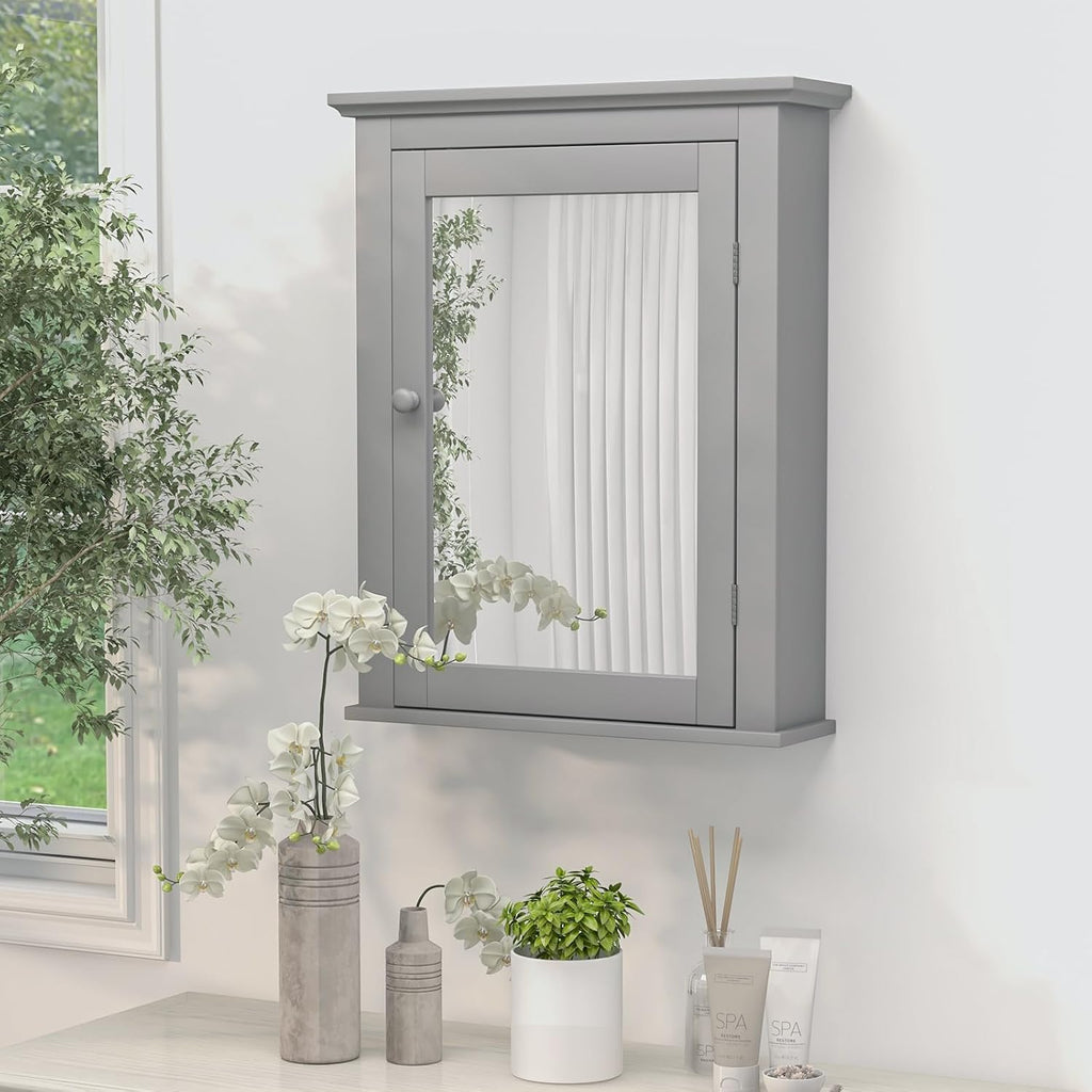 Safeplus Medicine Cabinet Mirror