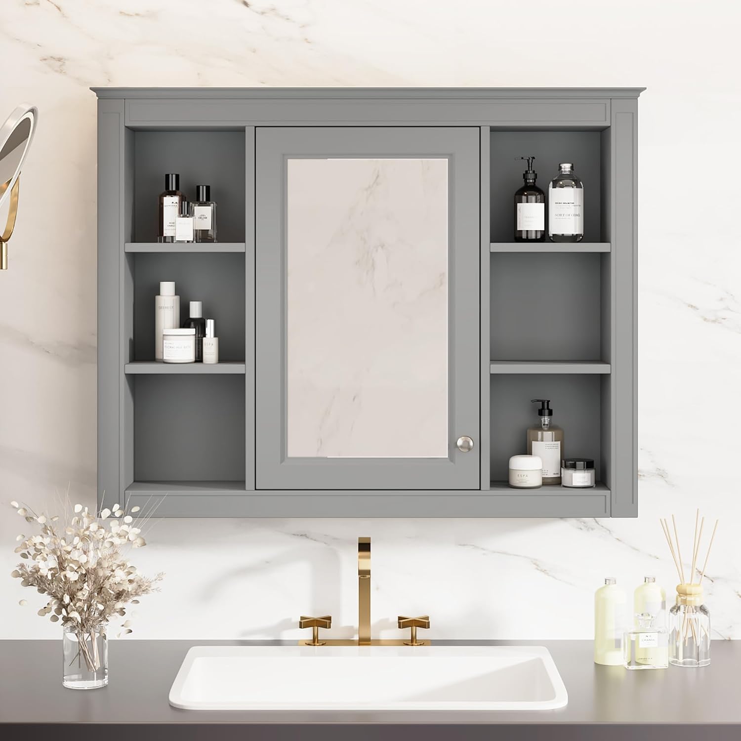 Designer97 Wall Mounted Medicine