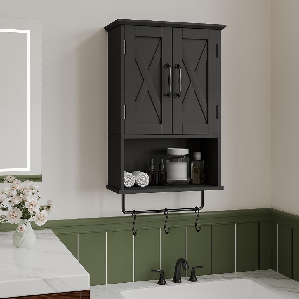 Medicine Cabinet Wall Towel