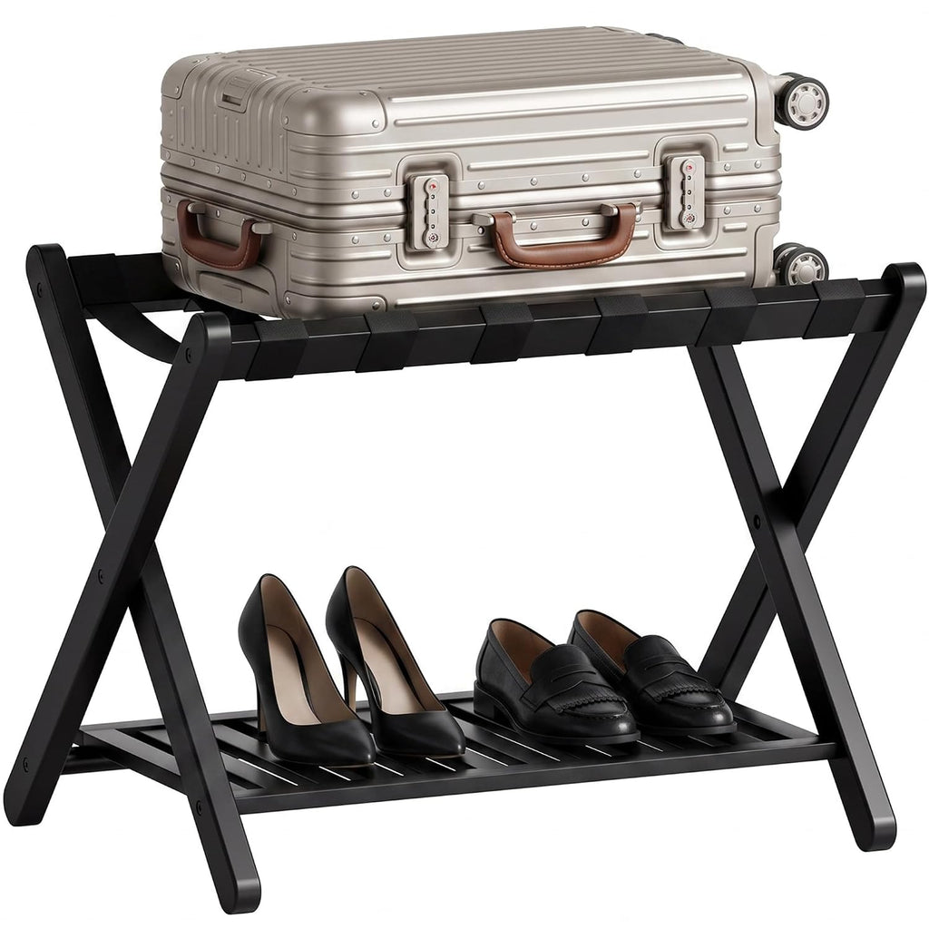 Smibuy Luggage Rack