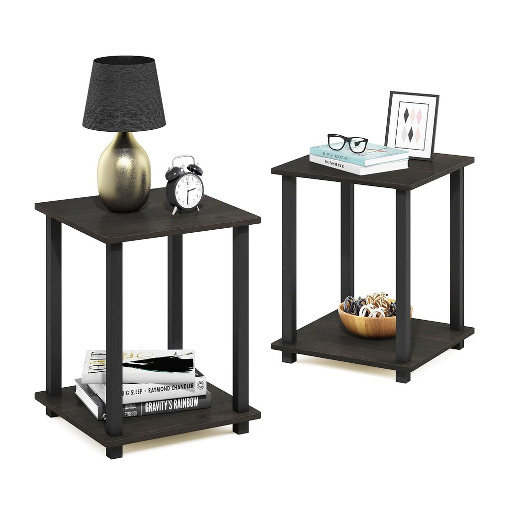Simplistic Table End Nightstand