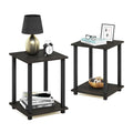 Simplistic Table End Nightstand