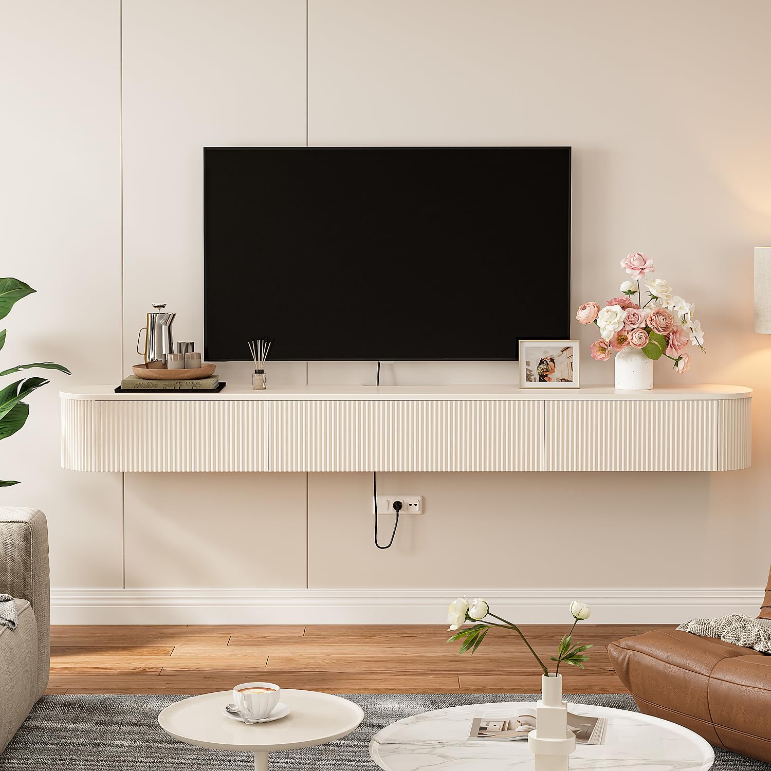 Floaticasa Floating TV Stand