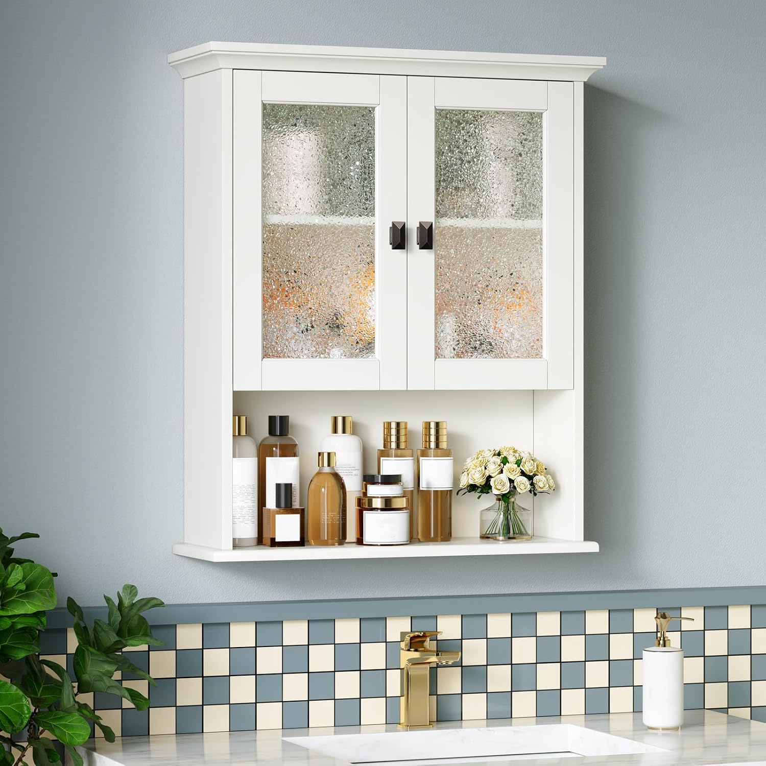 Baztin Cabinet Wall Mount