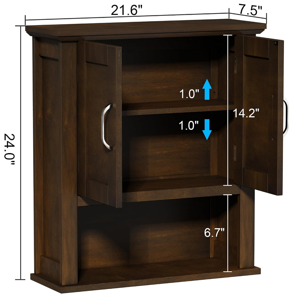 Wall Cabinet Medicine Mounted