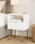 Masupu Nightstand Mid-century Bedside